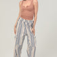 Angie Striped Pant
