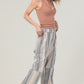 Angie Striped Pant