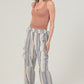 Angie Striped Pant